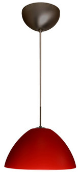 Tessa One Light Pendant in Bronze (74|1JC420131BR)