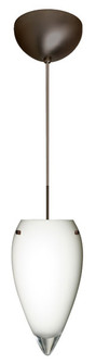 Juli One Light Pendant in Bronze (74|1JC412506BR)