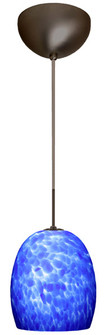 Lucia One Light Pendant in Bronze (74|1JC169786BR)