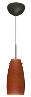 Tao One Light Pendant in Bronze (74|1JC1512CHBR)