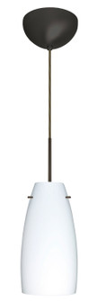 Tao One Light Pendant in Bronze (74|1JC151207BR)