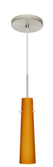 Camino One Light Pendant in Satin Nickel (74|1BT567480SN)