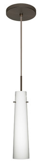 Camino One Light Pendant in Bronze (74|1BT567407BR)