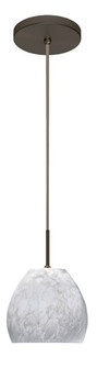 Bolla One Light Pendant in Bronze (74|1BT412219BR)