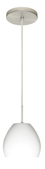 Bolla One Light Pendant in Satin Nickel (74|1BT412207SN)