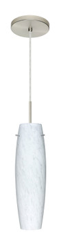 Tu Tu One Light Pendant in Satin Nickel (74|1BT412119SN)