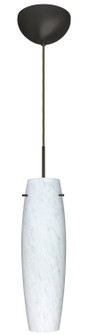 Tu Tu One Light Pendant in Bronze (74|1BC412119HALBR)