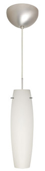 Tu Tu One Light Pendant in Satin Nickel (74|1BC412107SN)