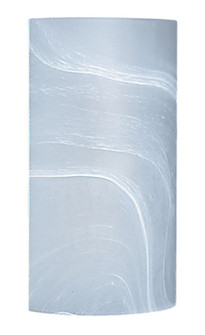 Dorian One Light Wall Sconce in Marble (74|118952)