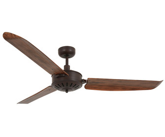 Carolina 56``Ceiling Fan in Oil Rubbed Bronze and Dark Koa (457|21101701)