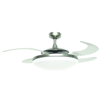 Evo2 48``Ceiling Fan in Brushed Chrome (457|21093101)