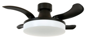 Orbit 36``Ceiling Fan in Matte Black (457|21066501)