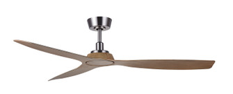 Moto 52``Ceiling Fan in Brushed Nickel (457|21065301)