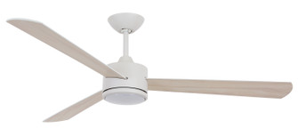 Climate III 52``Ceiling Fan in White (457|21064001)