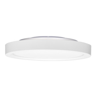 Smart Flushmount LED Flush Mount in White (78|BT2000WH)