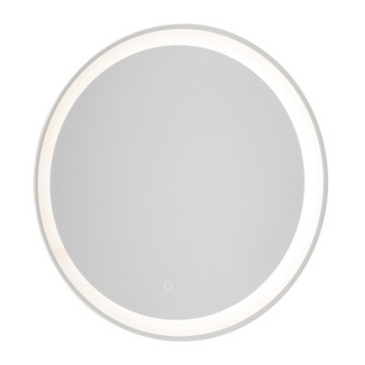 Reflections LED Wall Mirror in Black (78|AM321)