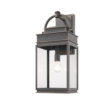 Fulton One Light Outdoor Wall Mount in Oil Rubbed Bronze (78|AC8240OB)
