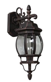 Classico One Light Outdoor Wall Mount in Rust (78|AC8091RU)
