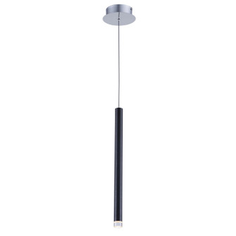 Galiano LED Pendant in Black (78|AC7084BK)