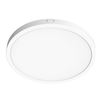LED Flushmounts LED Flush Mount in White (78|AC6790WH)