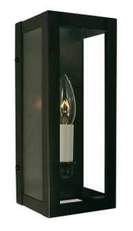 Vintage One Light Wall Mount in Bronze (37|VIS4GWBZ)
