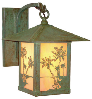 Timber Ridge One Light Wall Mount in Antique Copper (37|TRB12MNGWAC)