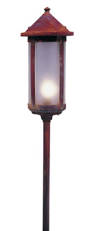 Berkeley One Light Stem Mount in Antique Copper (37|LV24B6LMAC)