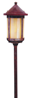 Berkeley One Light Stem Mount in Antique Brass (37|LV18B6TNAB)