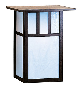 Huntington One Light Wall Mount in Rustic Brown (37|HS12ETNRB)