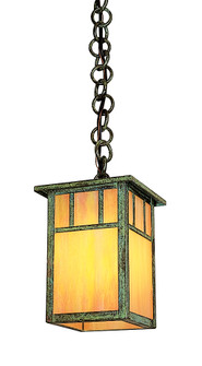 Huntington One Light Pendant in Pewter (37|HH4LECRP)