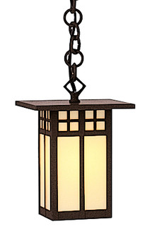 Glasgow One Light Pendant in Mission Brown (37|GH6LAMMB)