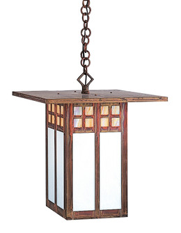 Glasgow One Light Pendant in Antique Copper (37|GH18GWCAC)