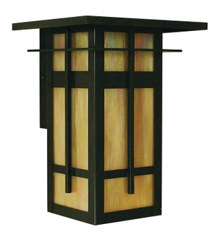 Finsbury One Light Wall Mount in Bronze (37|FIW8LGWBZ)