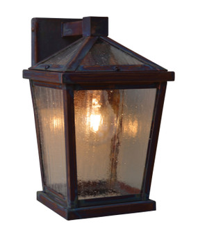 Devonshire One Light Wall Mount in Antique Copper (37|DEB6WOAC)