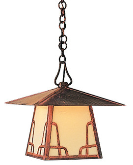 Carmel One Light Pendant in Verdigris Patina (37|CH12EAMVP)