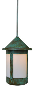 Berkeley One Light Pendant in Antique Brass (37|BSH14TLFAB)