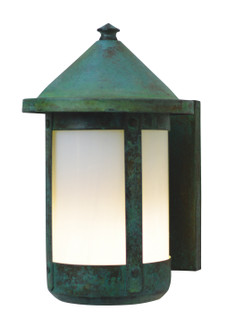 Berkeley One Light Wall Mount in Verdigris Patina (37|BS7ROFVP)