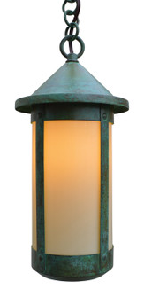 Berkeley One Light Pendant in Verdigris Patina (37|BH7LCRVP)