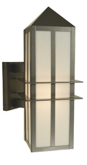 Bexley One Light Wall Mount in Antique Brass (37|BEB7WOAB)