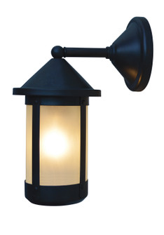 Berkeley One Light Wall Mount in Bronze (37|BB6WFBZ)