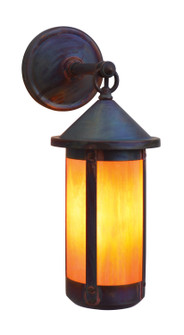 Berkeley One Light Wall Mount in Raw Copper (37|BB6LFRC)
