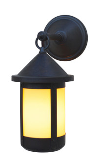 Berkeley One Light Wall Mount in Bronze (37|BB6CRBZ)