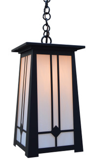 Aberdeen One Light Pendant in Mission Brown (37|ABH9RMMB)