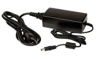 Power Supply Plug-In 24V Constant Voltage Dc Power Supply in Black (303|PS4024VPI)