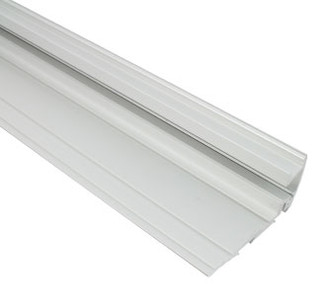 Premium Extrusions Grip Strip in Frosted (303|PESTEPGRIP)