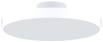 Nieve Ceiling Light in White (303|NV730WH)