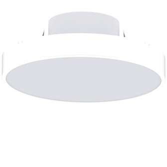 Nieve Ceiling Light in White (303|NV530WH)