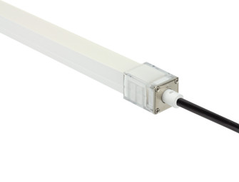 Neonflex Pro-V 36'' Conkit For Top Side Cable Entry in White (303|NFPROVCONKIT2PINSIDR)
