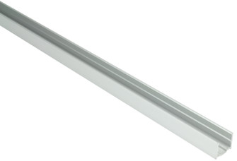 Neonflex Pro-V Profile For Top in Aluminum (303|NFPROVCHAN1M)