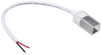 Microlux Power Connection in White (303|MLUXCONKIT2)
